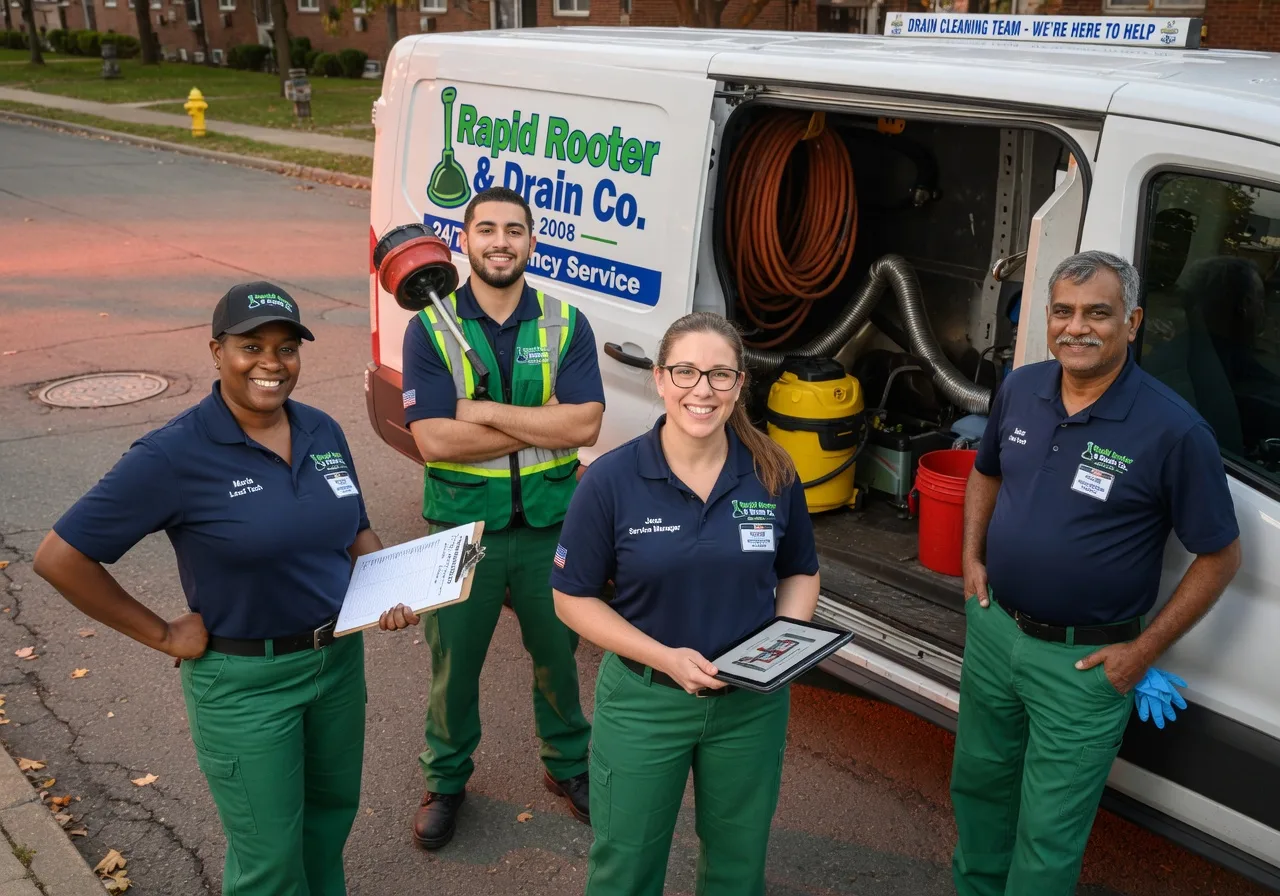 Drain Cleaning company in Era, TX